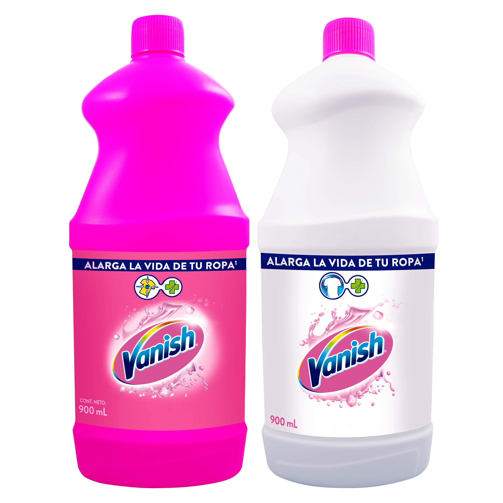 Liquidos Vanish Oxi Action